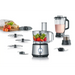 Severin KM 3892 food processor 1200 W 1.5 L Black Stainless steel Transparent - Food processorsAGD-ROK<<<Home Appliance