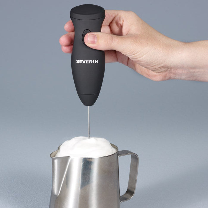 Severin SM 3590 milk frother/warmer Black - Milk frothersAGD-SDM<<<Home Appliance - ProductsAGD<<<ActionPL&&&Milk