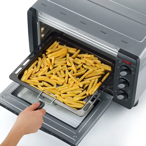 Severin TO 2067 toaster oven 20 L 1500 W Black Grill - Mini ovensAGD-MPI<<<Home Appliance - ProductsAGD<<<ActionPL