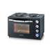 Severin TO 2074 toaster oven 30 L 2500 W Black Grill - Mini ovensAGD-MPI<<<Home Appliance - ProductsAGD<<<ActionPL