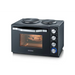 Severin TO 2074 toaster oven 30 L 2500 W Black Grill - Mini ovensAGD-MPI<<<Home Appliance - ProductsAGD<<<ActionPL