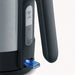 Severin WK 3409 electric kettle 1.7 L 2200 W Black Stainless steel - Electric kettlesAGD-CZE<<<Home Appliance