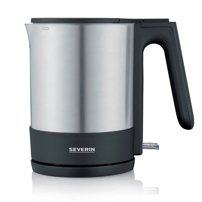Severin WK 3409 electric kettle 1.7 L 2200 W Black Stainless steel - Electric kettlesAGD-CZE<<<Home Appliance