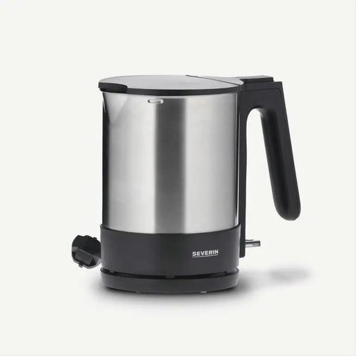 Severin WK 3409 electric kettle 1.7 L 2200 W Black Stainless steel - Electric kettlesAGD-CZE<<<Home Appliance