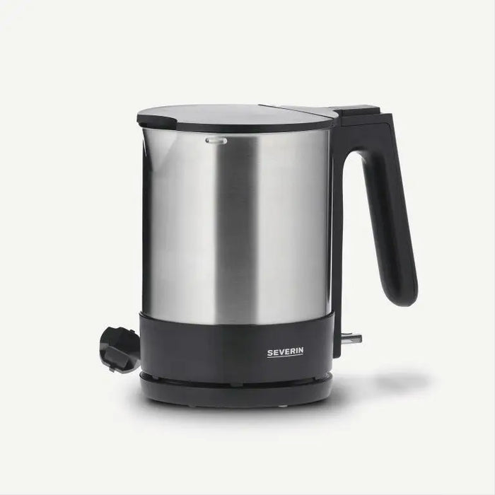 Severin WK 3409 electric kettle 1.7 L 2200 W Black Stainless steel - Electric kettlesAGD-CZE<<<Home Appliance