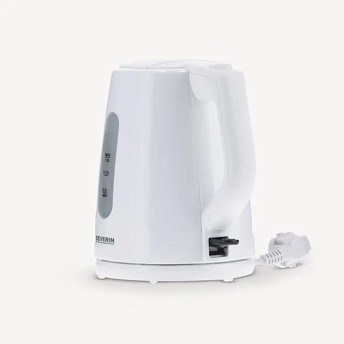 Severin WK 3411 electric kettle 1 L 2200 W White - Electric kettlesAGD-CZE<<<Home Appliance - ProductsAGD<<<ActionPL