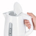 Severin WK 3411 electric kettle 1 L 2200 W White - Electric kettlesAGD-CZE<<<Home Appliance - ProductsAGD<<<ActionPL