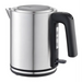 Severin WK 3489 electric kettle 1 L 2400 W Black Silver - Electric kettlesAGD-CZE<<<Home Appliance