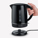 Severin WK 4322 electric kettle 1.7 L 2200 W Black - Electric kettlesAGD-CZE<<<Home Appliance - ProductsAGD<<<ActionPL