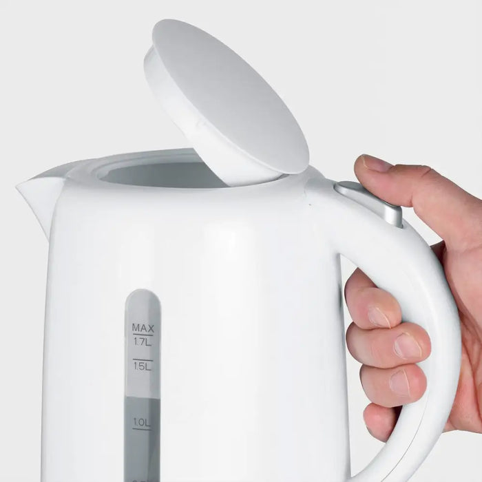Severin WK 4325 electric kettle 1.7 L 2200 W White - Electric kettlesAGD-CZE<<<Home Appliance - ProductsAGD<<<ActionPL