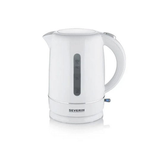Severin WK 4325 electric kettle 1.7 L 2200 W White - Electric kettlesAGD-CZE<<<Home Appliance - ProductsAGD<<<ActionPL