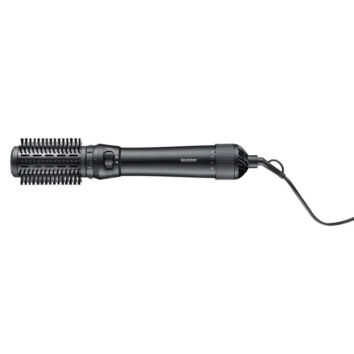 Severin WL 0241 hair styling tool Hot air brush Warm Black 1000 W 1.8 m - Hair curlers and dryersAGD-SLO<<<Home