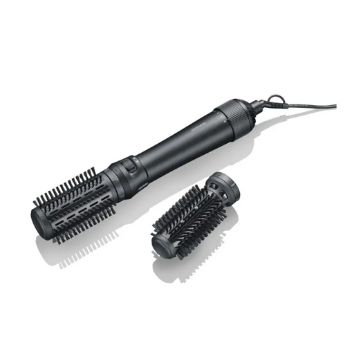 Severin WL 0241 hair styling tool Hot air brush Warm Black 1000 W 1.8 m - Hair curlers and dryersAGD-SLO<<<Home