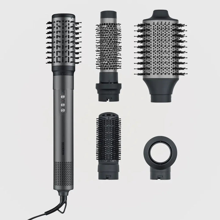 Severin WL 0683 Hair styling kit Anthracite Silver 1500 W 2.8 m - Hair curlers and dryersAGD-SLO<<<Home Appliance