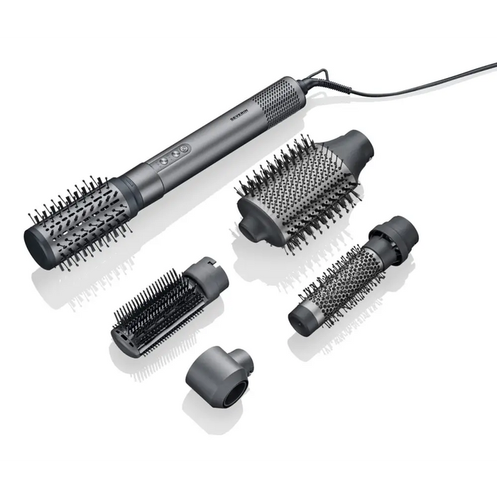 Severin WL 0683 Hair styling kit Anthracite Silver 1500 W 2.8 m - Hair curlers and dryersAGD-SLO<<<Home Appliance