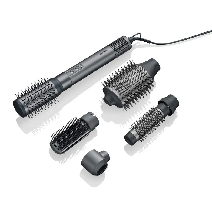 Severin WL 0683 Hair styling kit Anthracite Silver 1500 W 2.8 m - Hair curlers and dryersAGD-SLO<<<Home Appliance