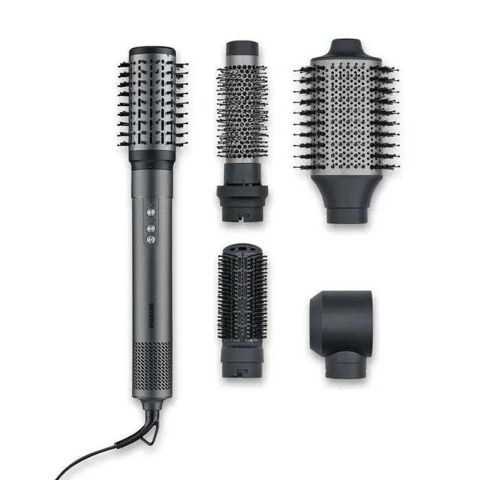 Severin WL 0683 Hair styling kit Anthracite Silver 1500 W 2.8 m - Hair curlers and dryersAGD-SLO<<<Home Appliance