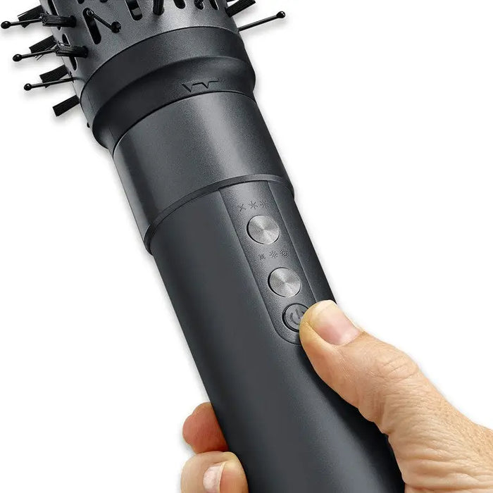 Severin WL 0683 Hair styling kit Anthracite Silver 1500 W 2.8 m - Hair curlers and dryersAGD-SLO<<<Home Appliance