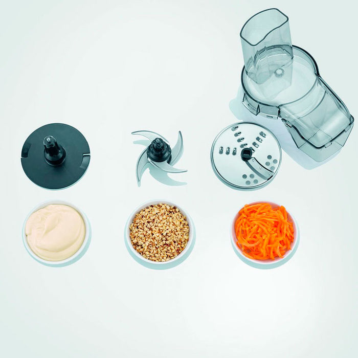 Food processor SEVERIN KM 3865 400 W, GRAY