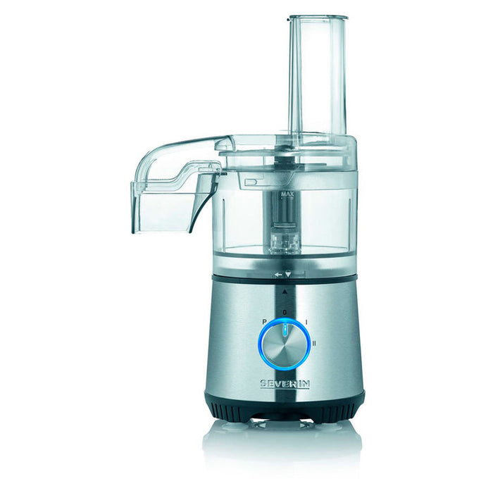 Food processor SEVERIN KM 3865 400 W, GRAY