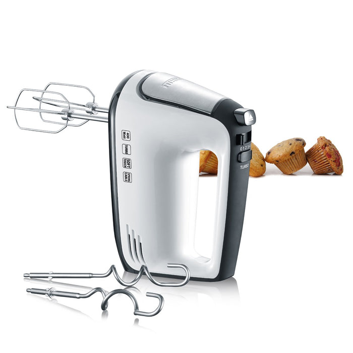 Severin HM 3830 mixer Hand mixer 400 W White