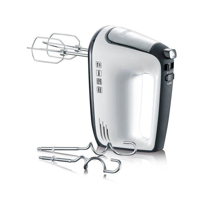 Severin HM 3830 mixer Hand mixer 400 W White