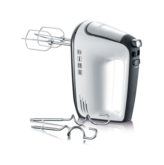 Severin HM 3830 mixer Hand mixer 400 W White
