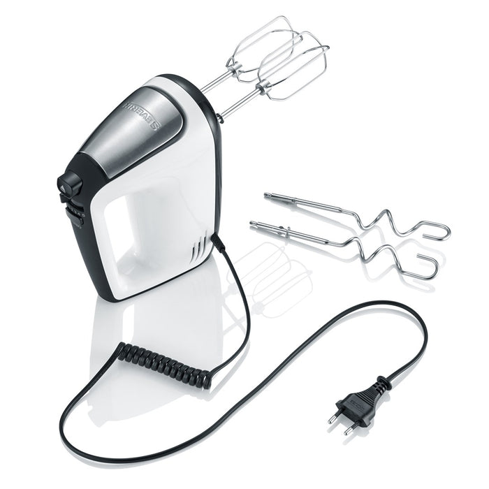 Severin HM 3830 mixer Hand mixer 400 W White