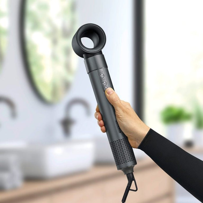 Severin WL 0683 Hair styling kit Anthracite, Silver 1500 W 2.8 m