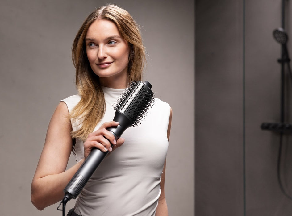 Severin WL 0683 Hair styling kit Anthracite, Silver 1500 W 2.8 m