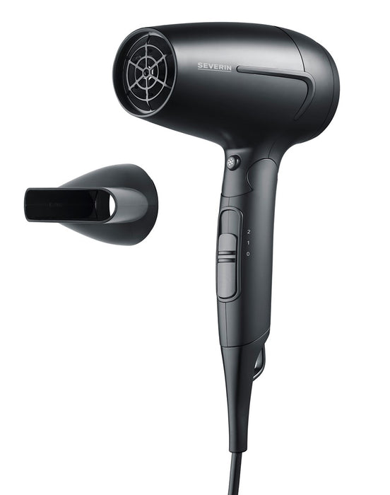 Severin HT 0159 hair dryer 1600 W Black
