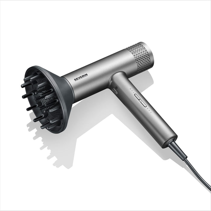 Severin HT 0169 hair dryer 2000 W Anthracite