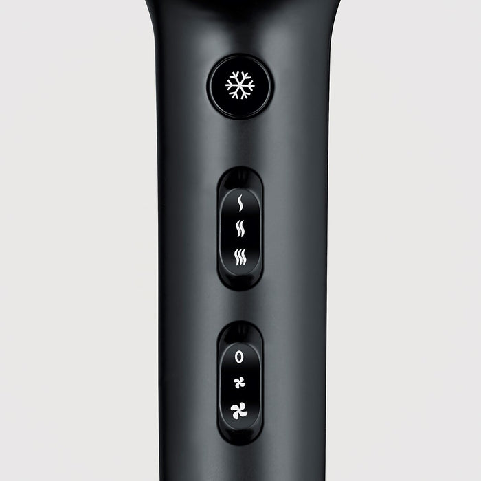 Severin HT 0165 hair dryer 2100 W Black