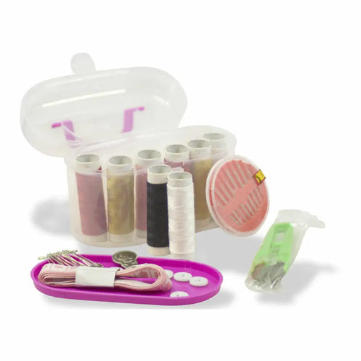Sewing kit Hidalgo - Почистване Прахосмукачки И Гладене<<<Дом Градина<<<BigBuy&&&Шевни машини<<<Почистване