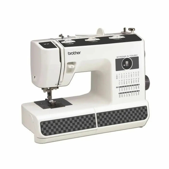 Sewing Machine Brother HF37 - Почистване Прахосмукачки И Гладене<<<Дом Градина<<<BigBuy&&&Шевни машини<<<Почистване