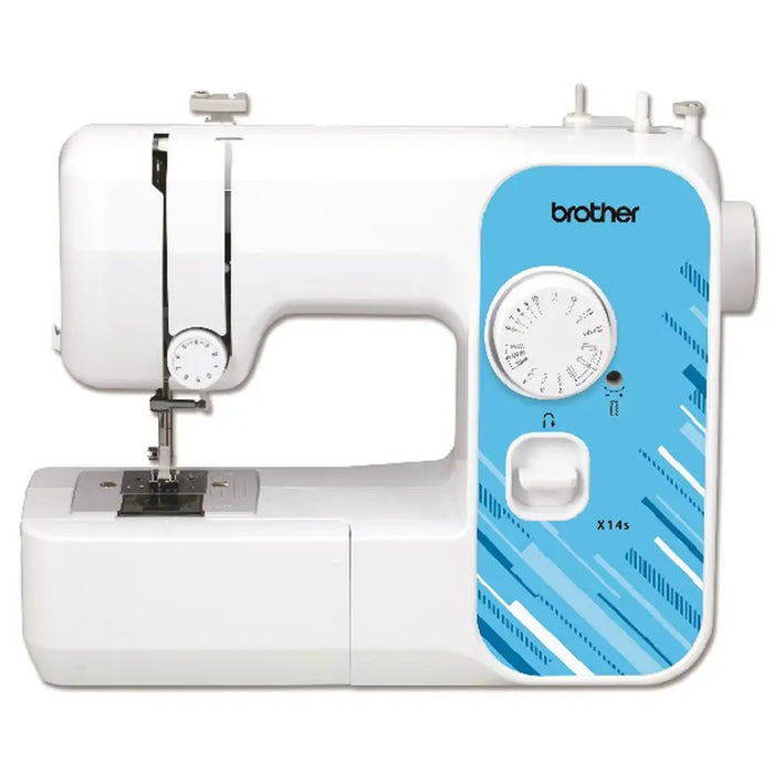 Sewing Machine Brother X14S - Шевни машини<<<Почистване Прахосмукачки И Гладене<<<Дом Градина<<<BigBuy&&&Sewing
