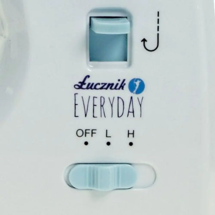 Sewing Machine Łucznik Everyday - Шевни машини<<<Почистване Прахосмукачки И Гладене<<<Дом Градина<<<BigBuy&&&Sewing