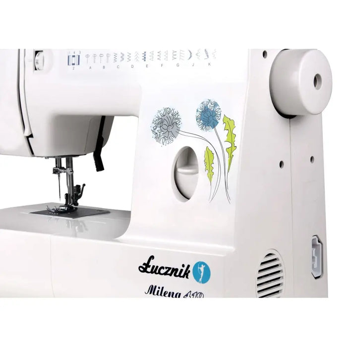 Sewing Machine Łucznik Milena 419 - Шевни машини<<<Почистване Прахосмукачки И Гладене<<<Дом Градина<<<BigBuy&&&Sewing