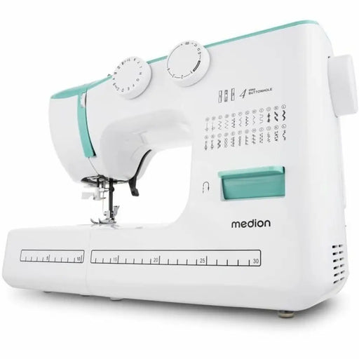 Sewing Machine Medion - Почистване Прахосмукачки И Гладене<<<Дом Градина<<<BigBuy&&&Шевни машини<<<Почистване