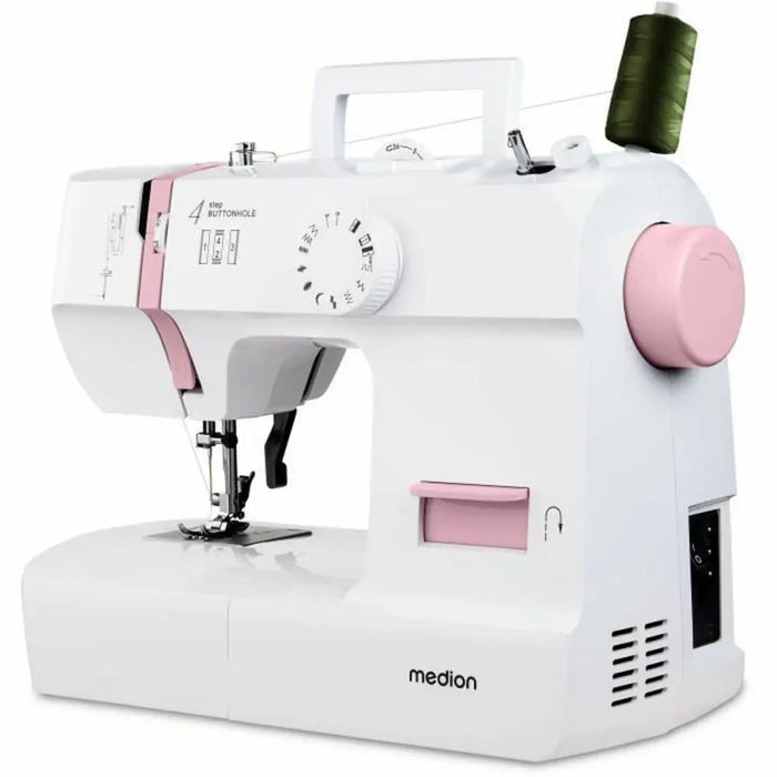 Sewing Machine Medion - Почистване Прахосмукачки И Гладене<<<Дом Градина<<<BigBuy&&&Шевни машини<<<Почистване