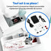 Sewing Machine Medion - Почистване Прахосмукачки И Гладене<<<Дом Градина<<<BigBuy&&&Шевни машини<<<Почистване