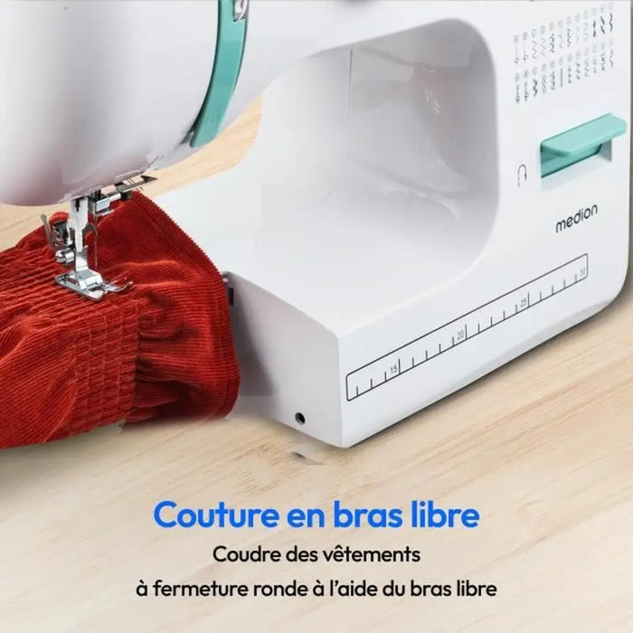 Sewing Machine Medion - Почистване Прахосмукачки И Гладене<<<Дом Градина<<<BigBuy&&&Шевни машини<<<Почистване