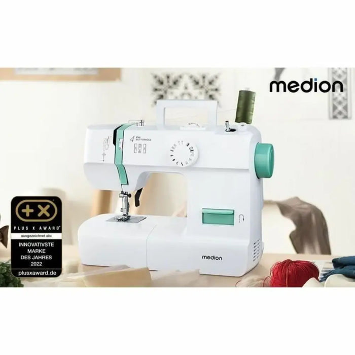 Sewing Machine Medion - Шевни машини<<<Почистване Прахосмукачки И Гладене<<<Дом Градина<<<BigBuy