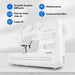 Sewing Machine Medion SM 60 - Почистване Прахосмукачки И Гладене<<<Дом Градина<<<BigBuy&&&Шевни машини<<<Почистване