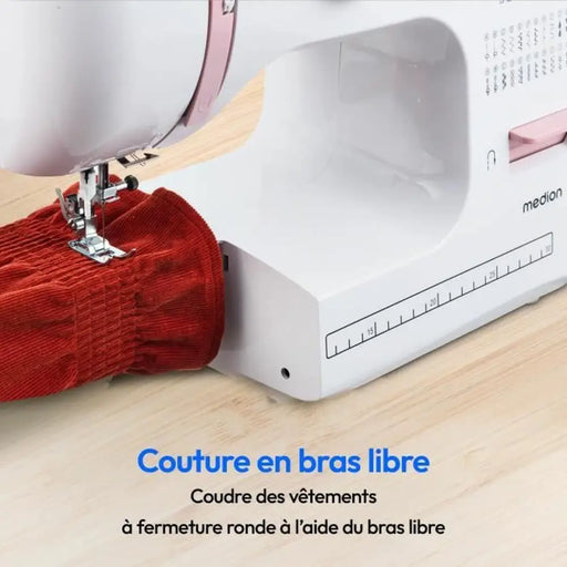 Sewing Machine Medion SM 60 - Почистване Прахосмукачки И Гладене<<<Дом Градина<<<BigBuy&&&Шевни машини<<<Почистване