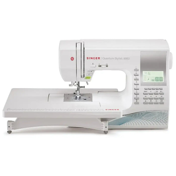 Sewing Machine Singer 9960 - Шевни машини<<<Почистване Прахосмукачки И Гладене<<<Дом Градина<<<BigBuy&&&Sewing