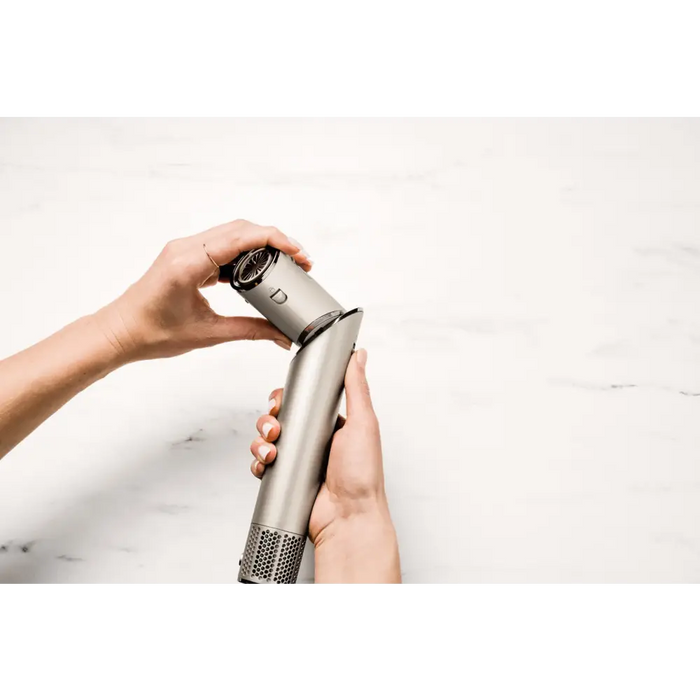 Shark HD424SLEU hair styling tool Multistyler Warm Champagne 1400 W 2.44 m - HairdryersAGD-SUS<<<Home Appliance