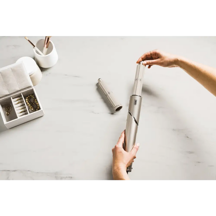 Shark HD424SLEU hair styling tool Multistyler Warm Champagne 1400 W 2.44 m - HairdryersAGD-SUS<<<Home Appliance