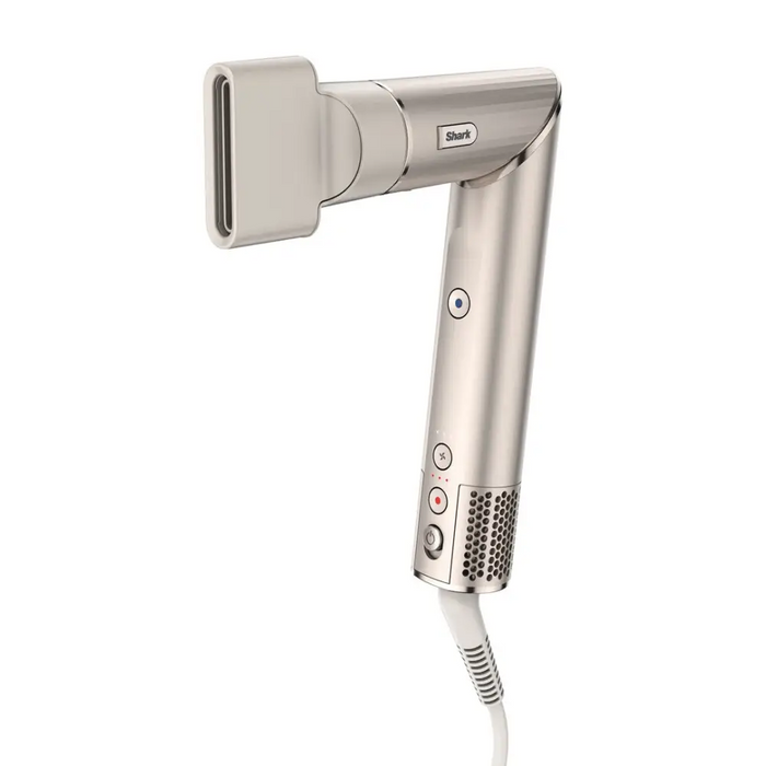 Shark HD424SLEU hair styling tool Multistyler Warm Champagne 1400 W 2.44 m - HairdryersAGD-SUS<<<Home Appliance