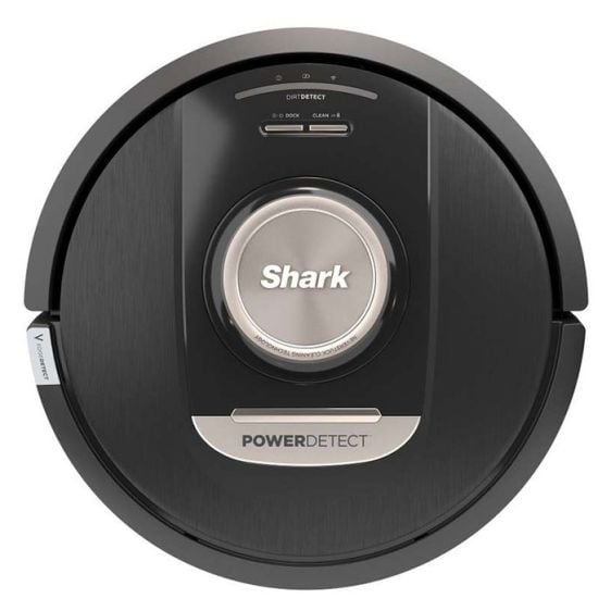 Shark PowerDetect Self-Empty RV2820VEEU robot vacuum cleaner - Прахосмукачки роботи<<<Прахосмукачки<<<Малки